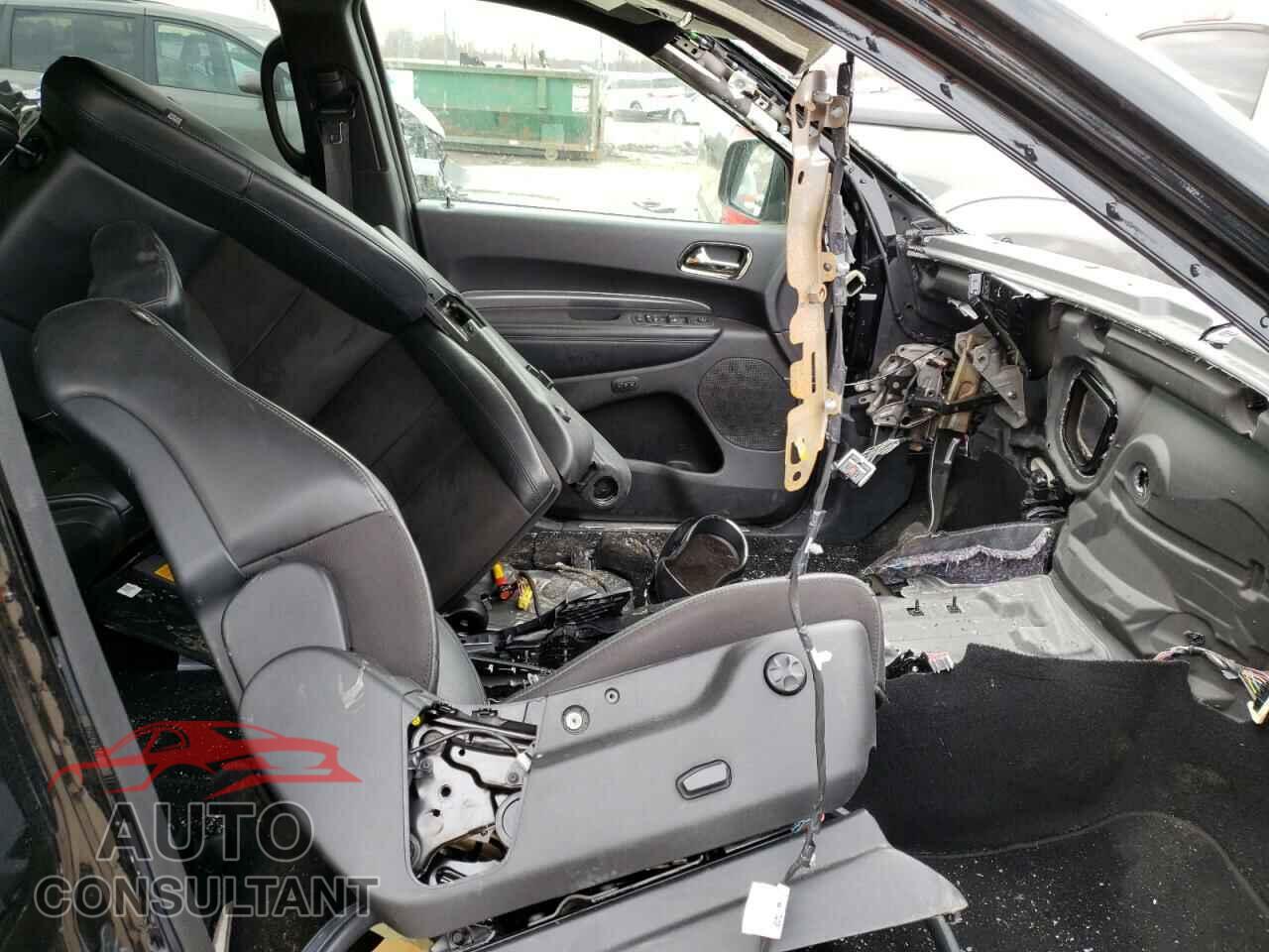 DODGE DURANGO 2020 - 1C4RDJDG4LC286060