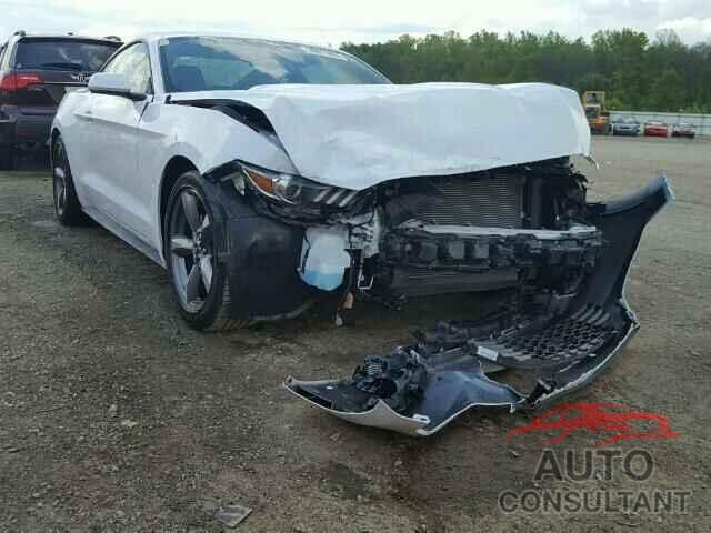 FORD MUSTANG 2016 - 1FA6P8AM7G5317072