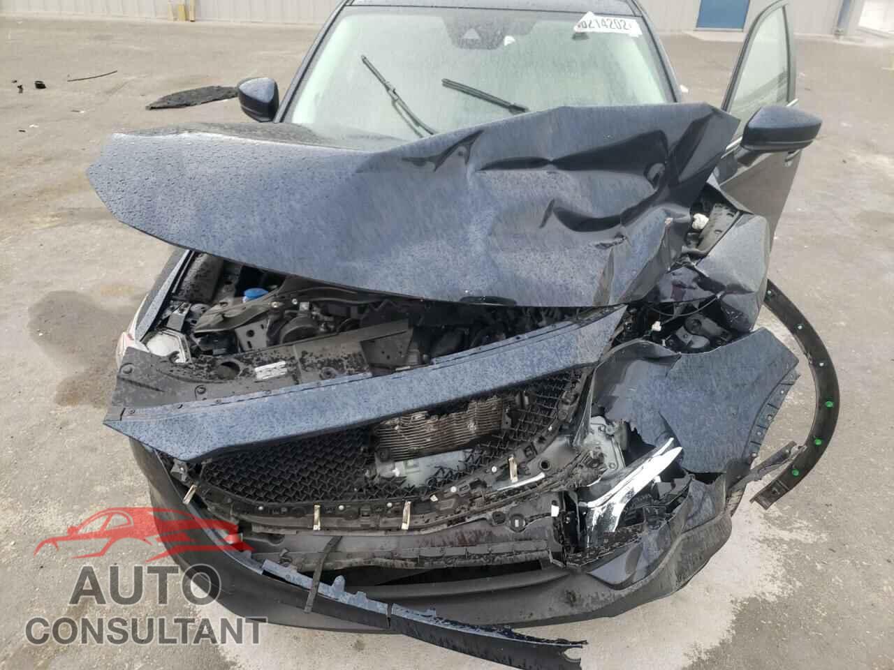 MAZDA CX-5 2017 - JM3KFACL8H0166708