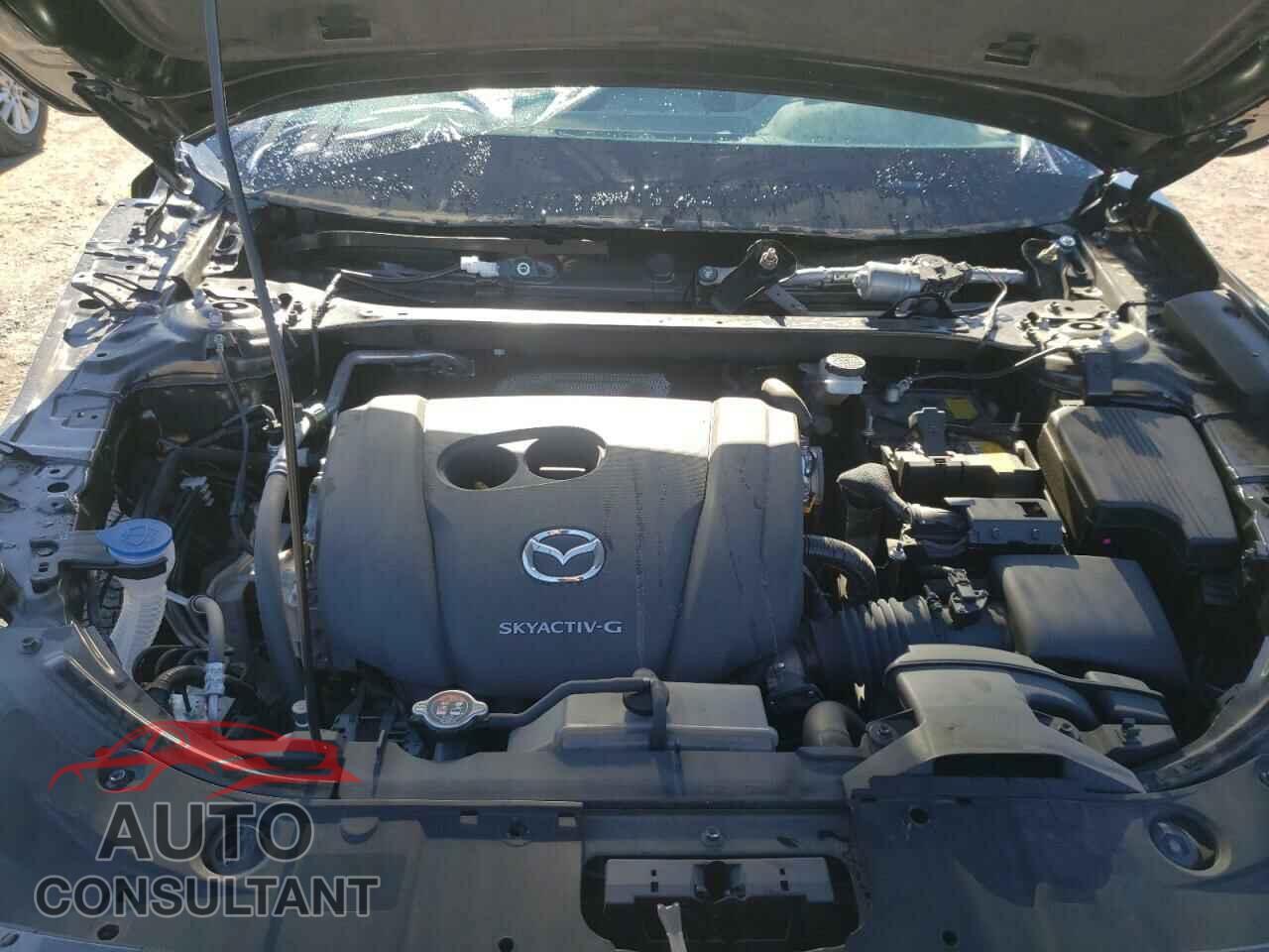 MAZDA CX-5 2021 - JM3KFACMXM1310160