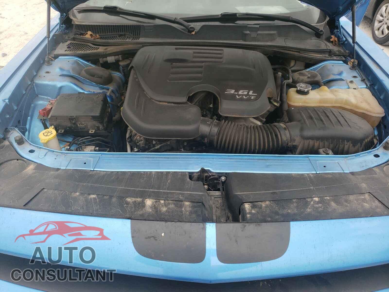 DODGE CHALLENGER 2016 - 2C3CDZAG3GH177427