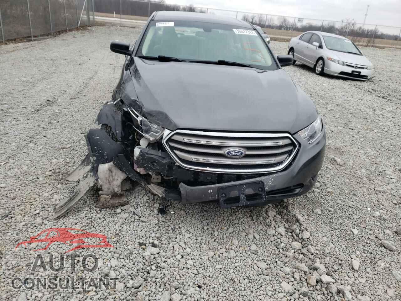 FORD TAURUS 2016 - 1FAHP2D82GG141010