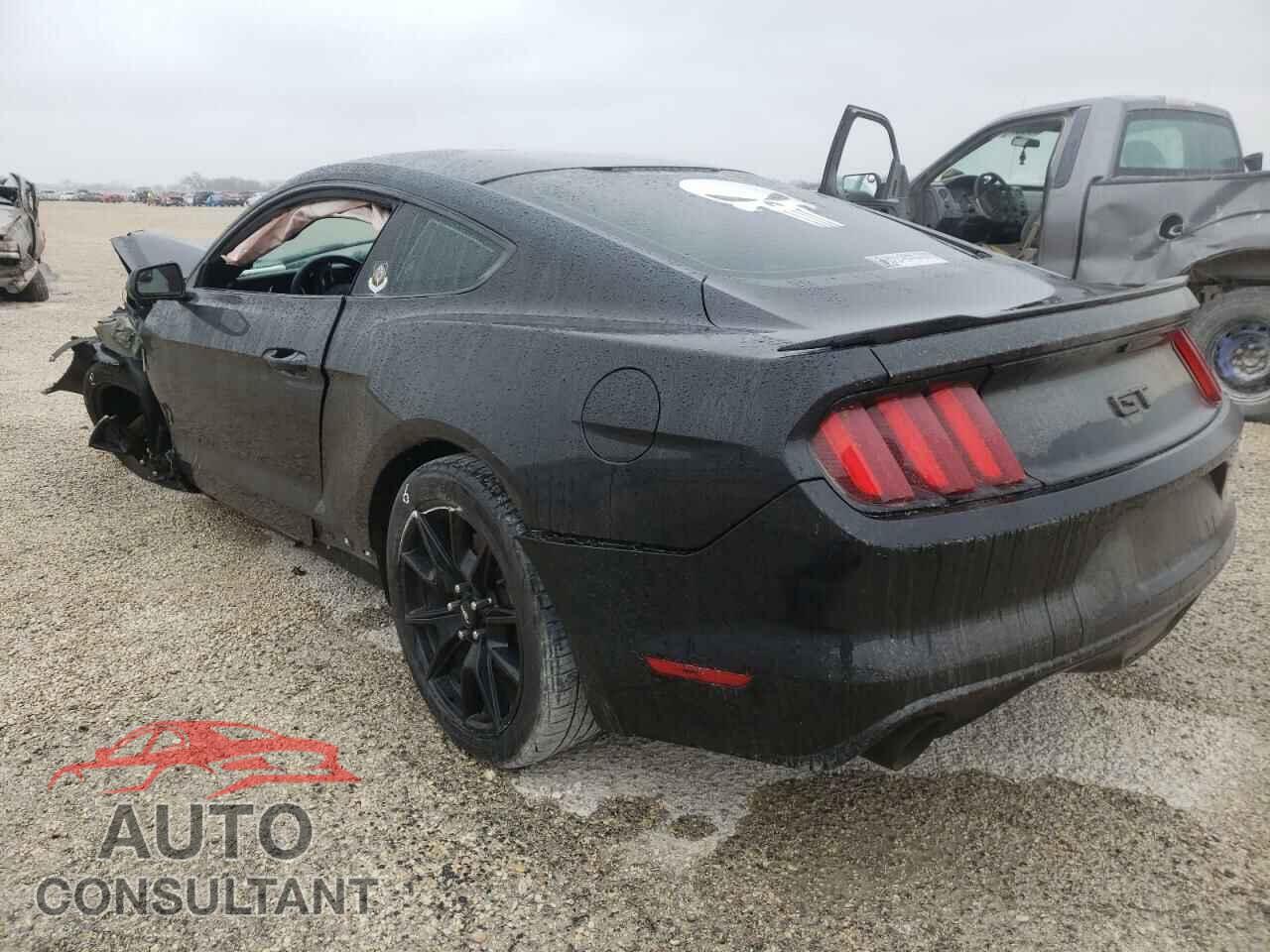 FORD MUSTANG 2017 - 1FA6P8CF5H5247393