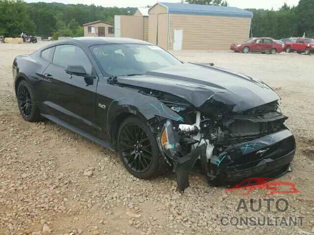 FORD MUSTANG 2015 - 1FA6P8CF1F5346936