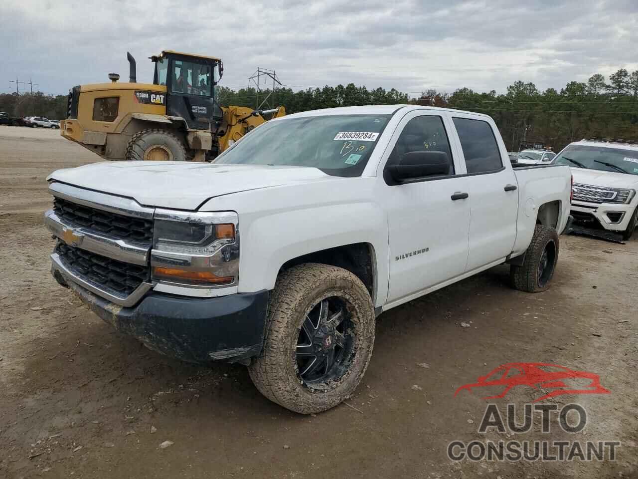 CHEVROLET ALL Models 2017 - 3GCPCNEC3HG229690