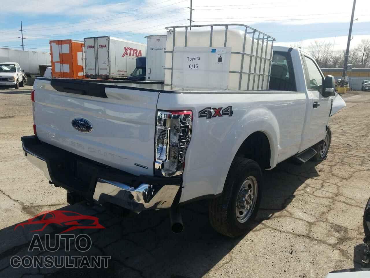 FORD F250 2017 - 1FTBF2B6XHEF20645