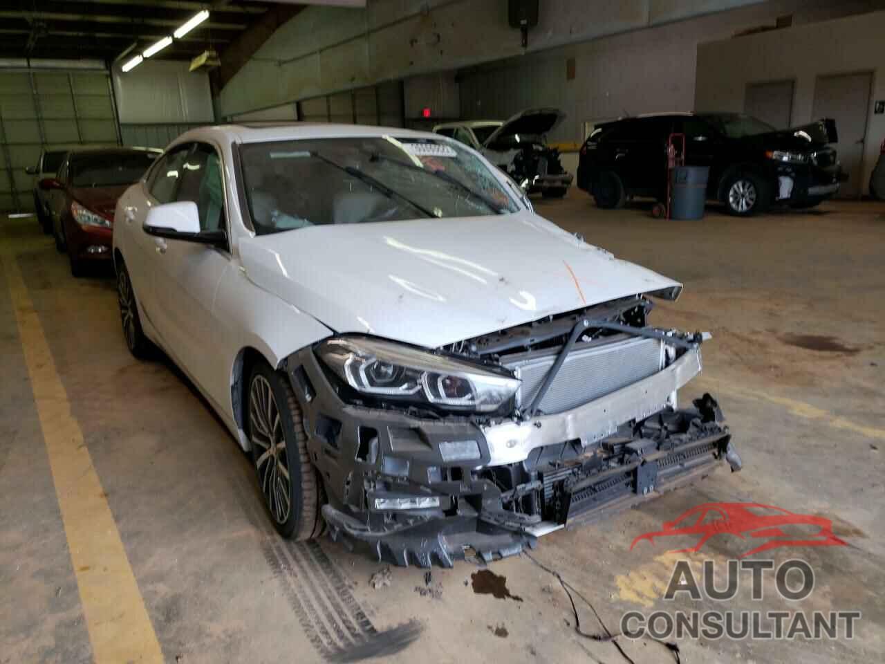 BMW 2 SERIES 2021 - WBA73AK06M7H54638