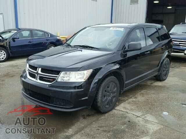 DODGE JOURNEY 2015 - 3C4PDCABXFT588442