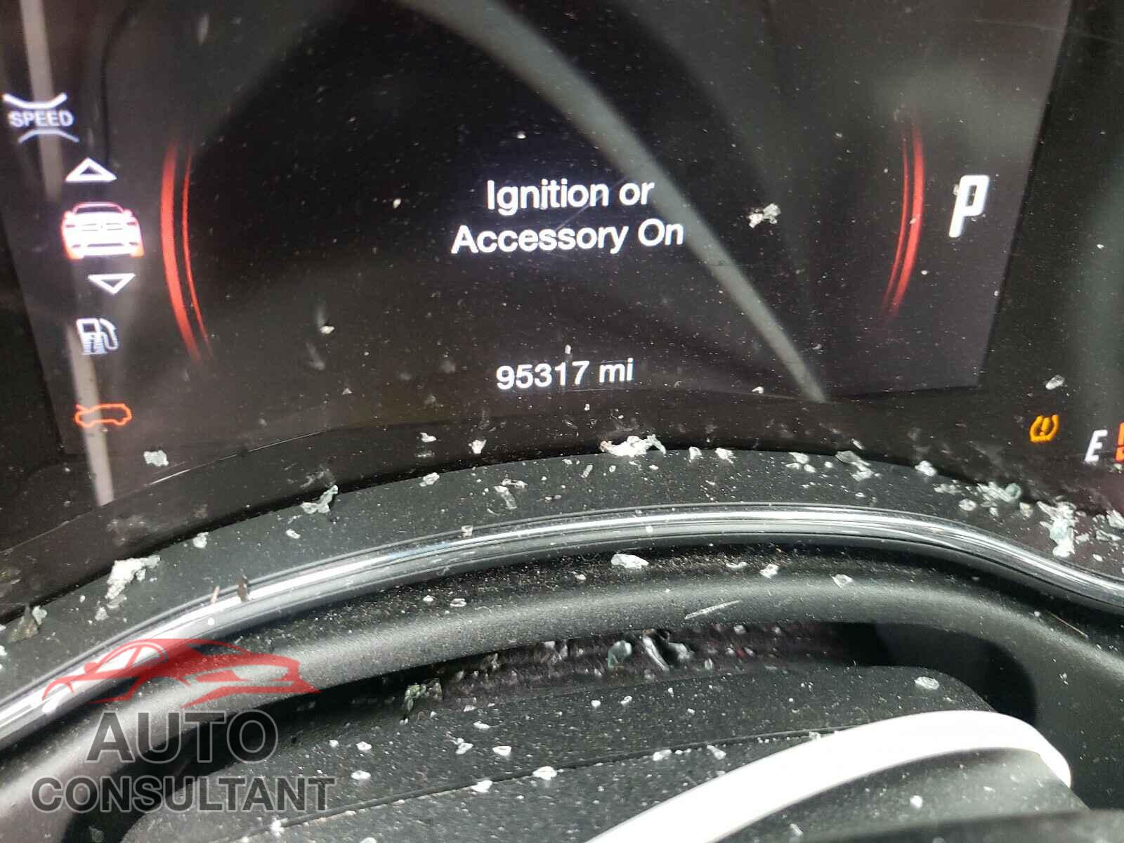 DODGE DURANGO 2016 - 1C4RDJDG0GC309341