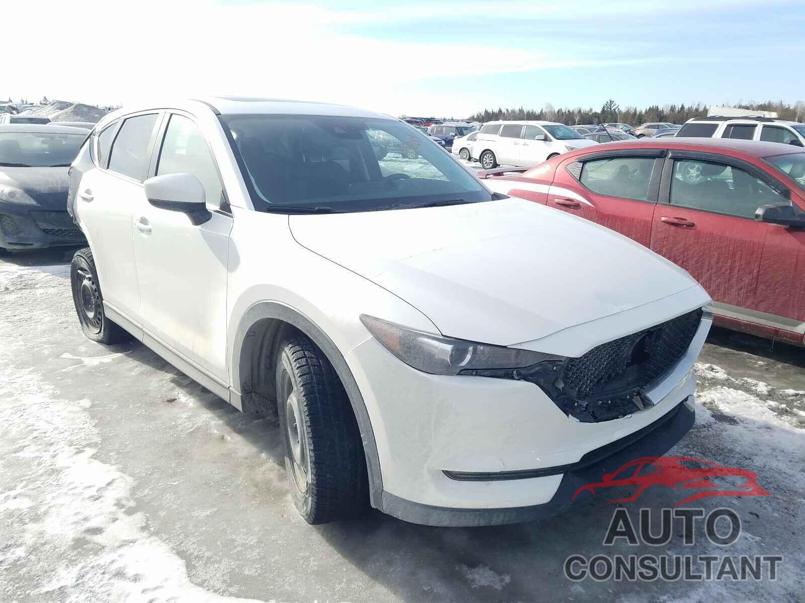 MAZDA CX-5 2017 - JM3KFBCL6H0125046