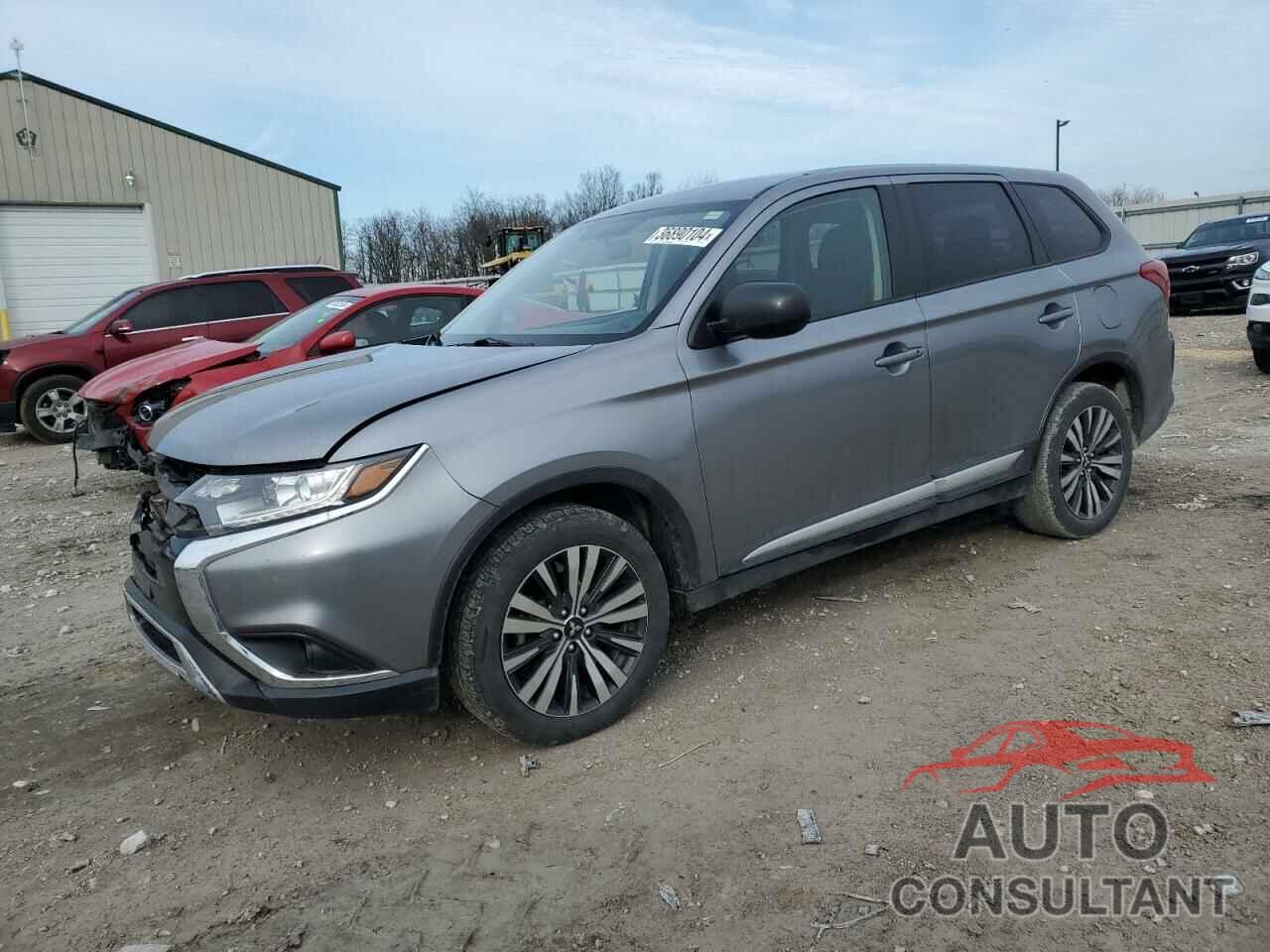 MITSUBISHI OUTLANDER 2019 - JA4AD2A38KZ055804