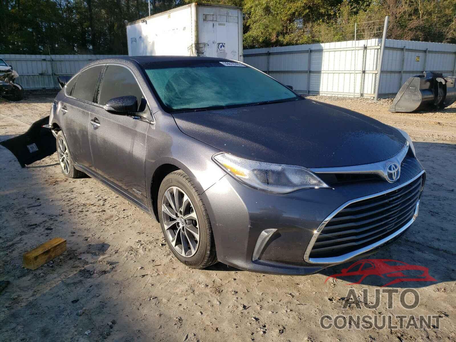 TOYOTA AVALON 2016 - 4T1BD1EB6GU053068