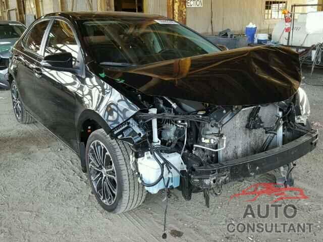 TOYOTA COROLLA 2015 - 2T1BURHE5FC230603