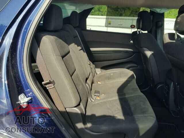 DODGE DURANGO 2015 - 1C4RDHAG7FC169431