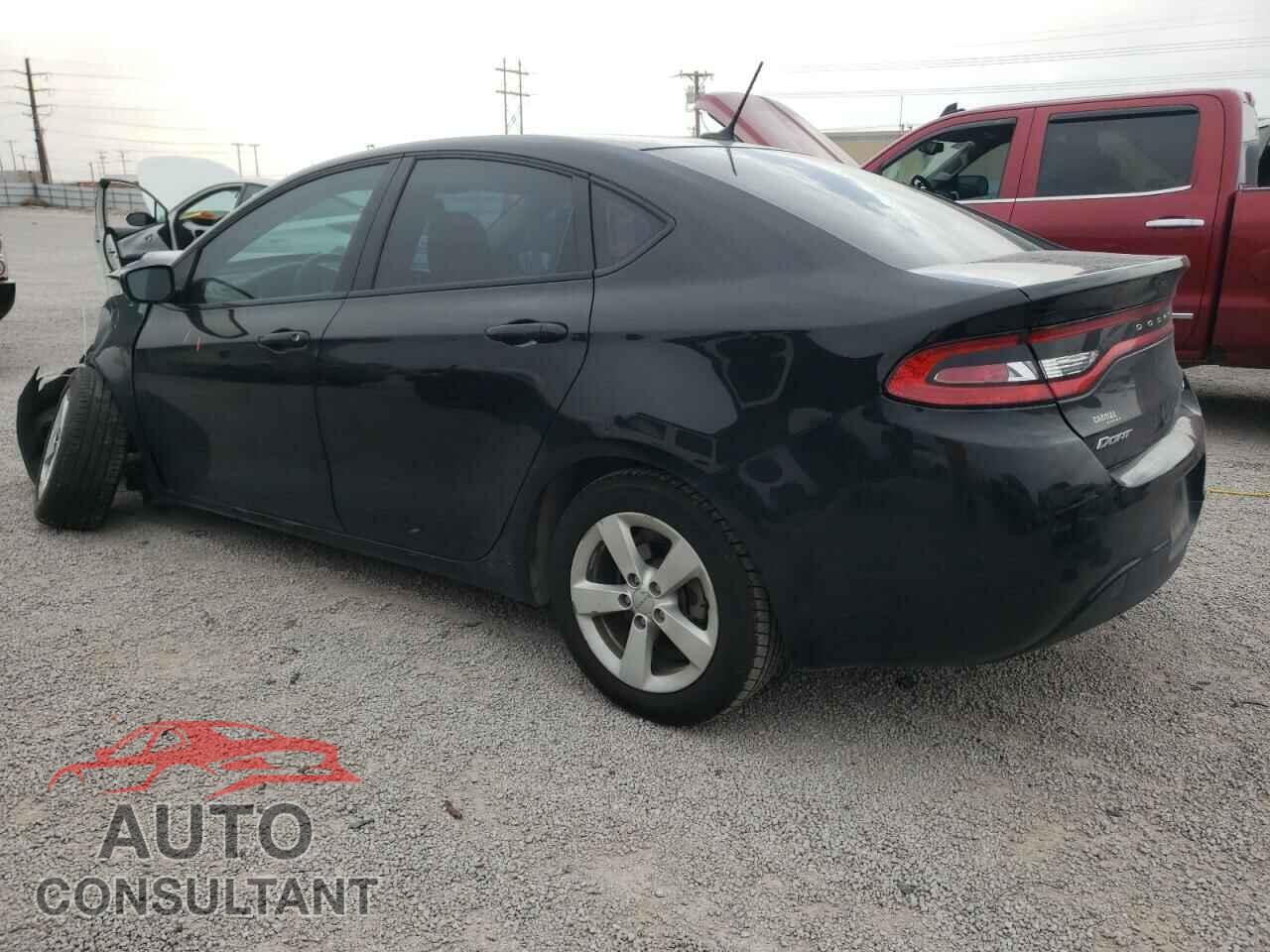 DODGE DART 2016 - 1C3CDFBB5GD609935