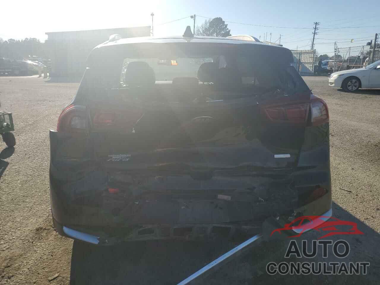 KIA NIRO 2017 - KNDCB3LC2H5088014