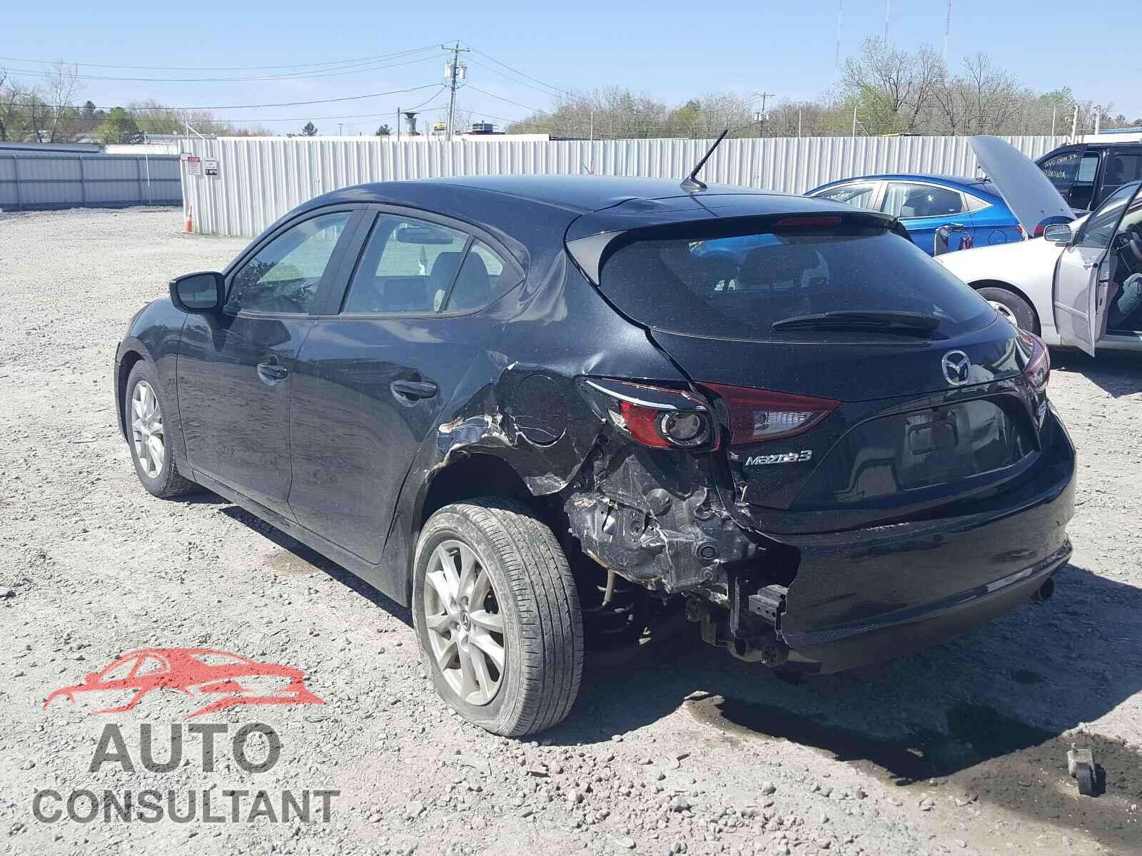 MAZDA 3 2017 - 3MZBN1K72HM156086