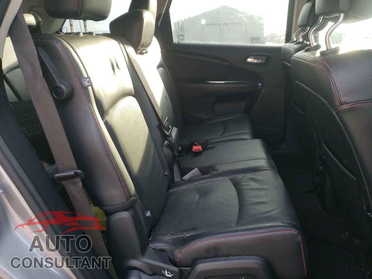 DODGE JOURNEY 2018 - 3C4PDDEG2JT390524