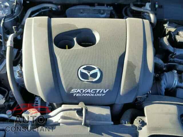MAZDA 3 2016 - 3MZBM1U77GM299565