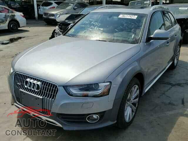 AUDI A4 2016 - WA1UFAFL1GA012177
