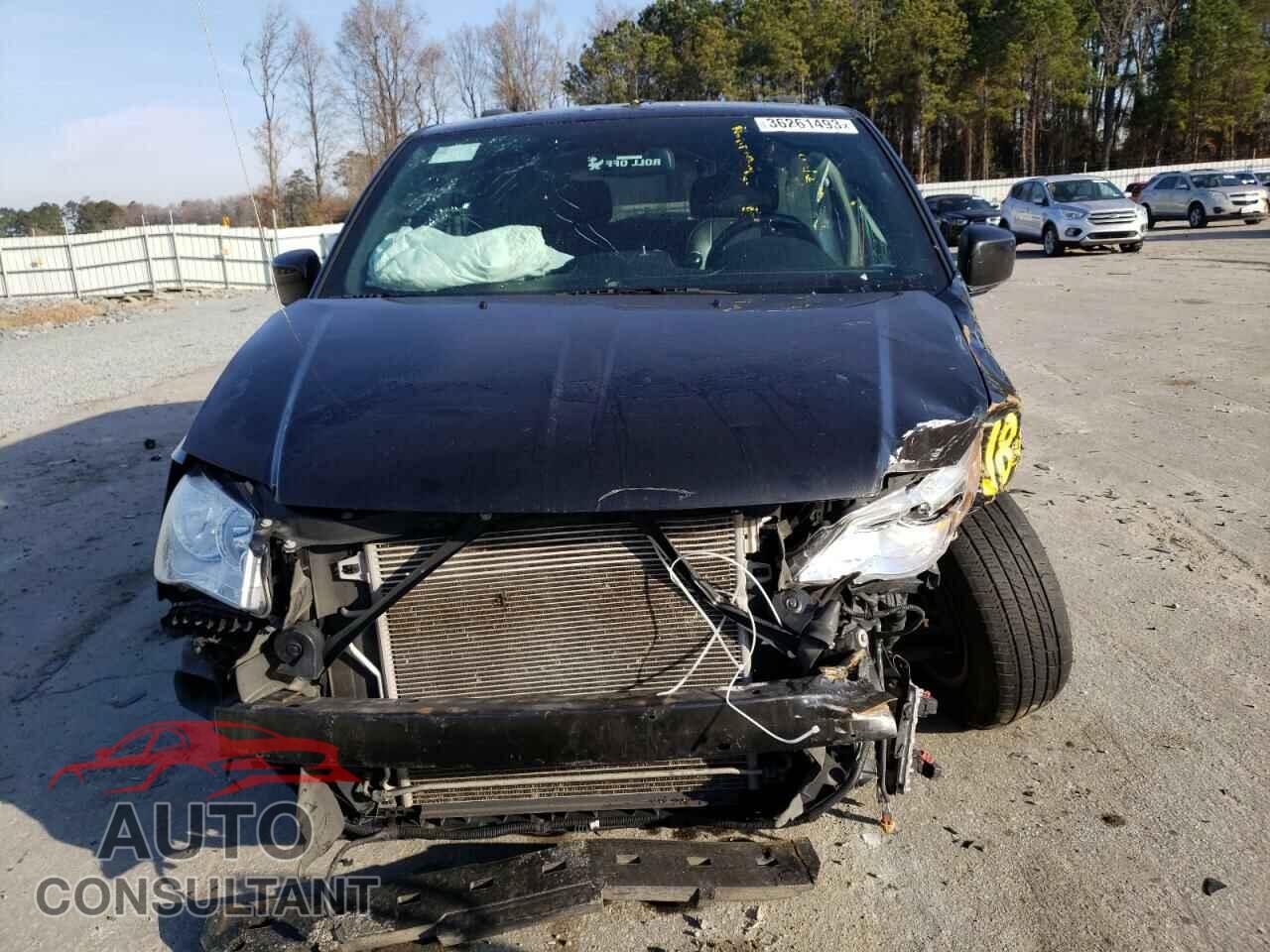 DODGE CARAVAN 2020 - 2C4RDGCG9LR152835