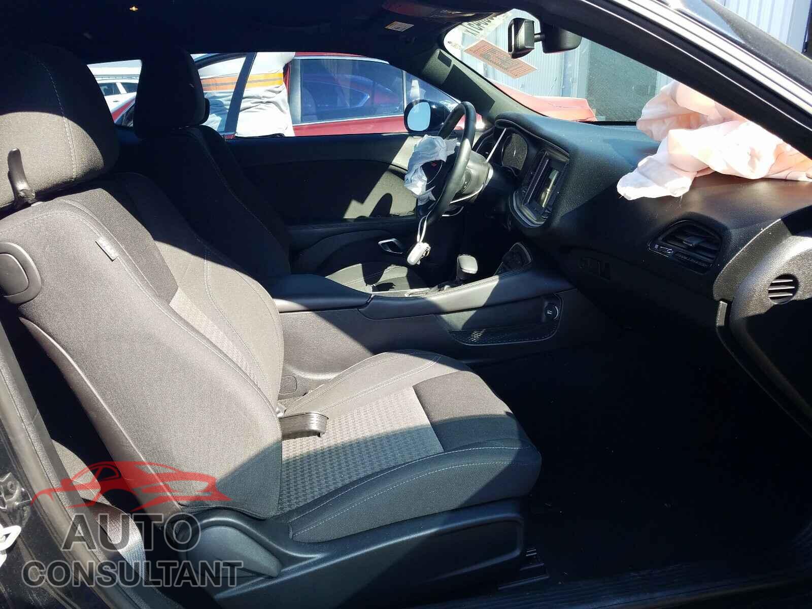 DODGE CHALLENGER 2019 - 2C3CDZAG0KH669146