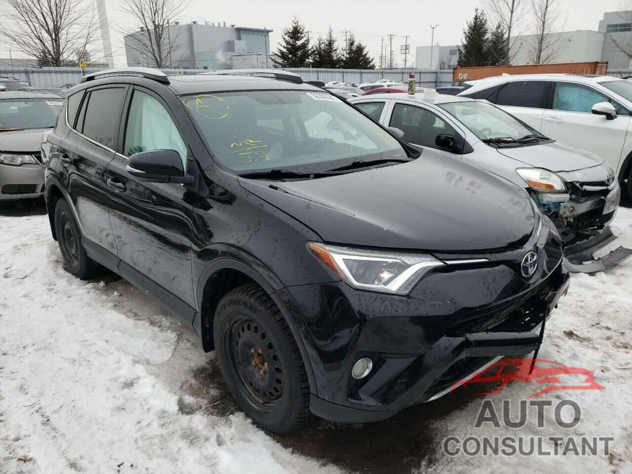 TOYOTA RAV4 2016 - 2T3WFREV8GW301381