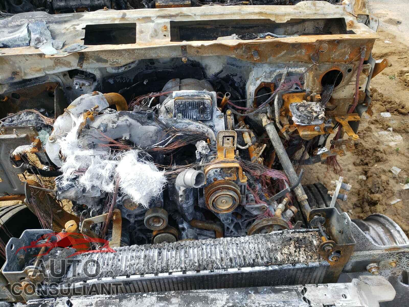 CHEVROLET SILVERADO 2019 - 1HTKJPVK2KH851474