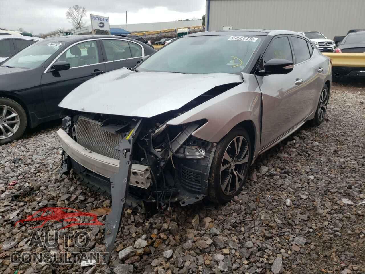 NISSAN MAXIMA 2016 - 1N4AA6AP8GC381482