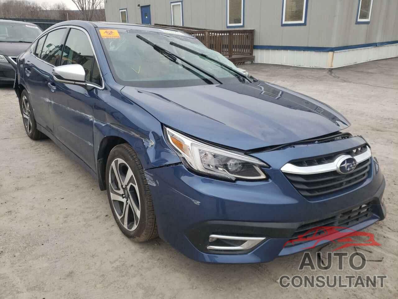 SUBARU LEGACY 2022 - 4S3BWGP69N3010784