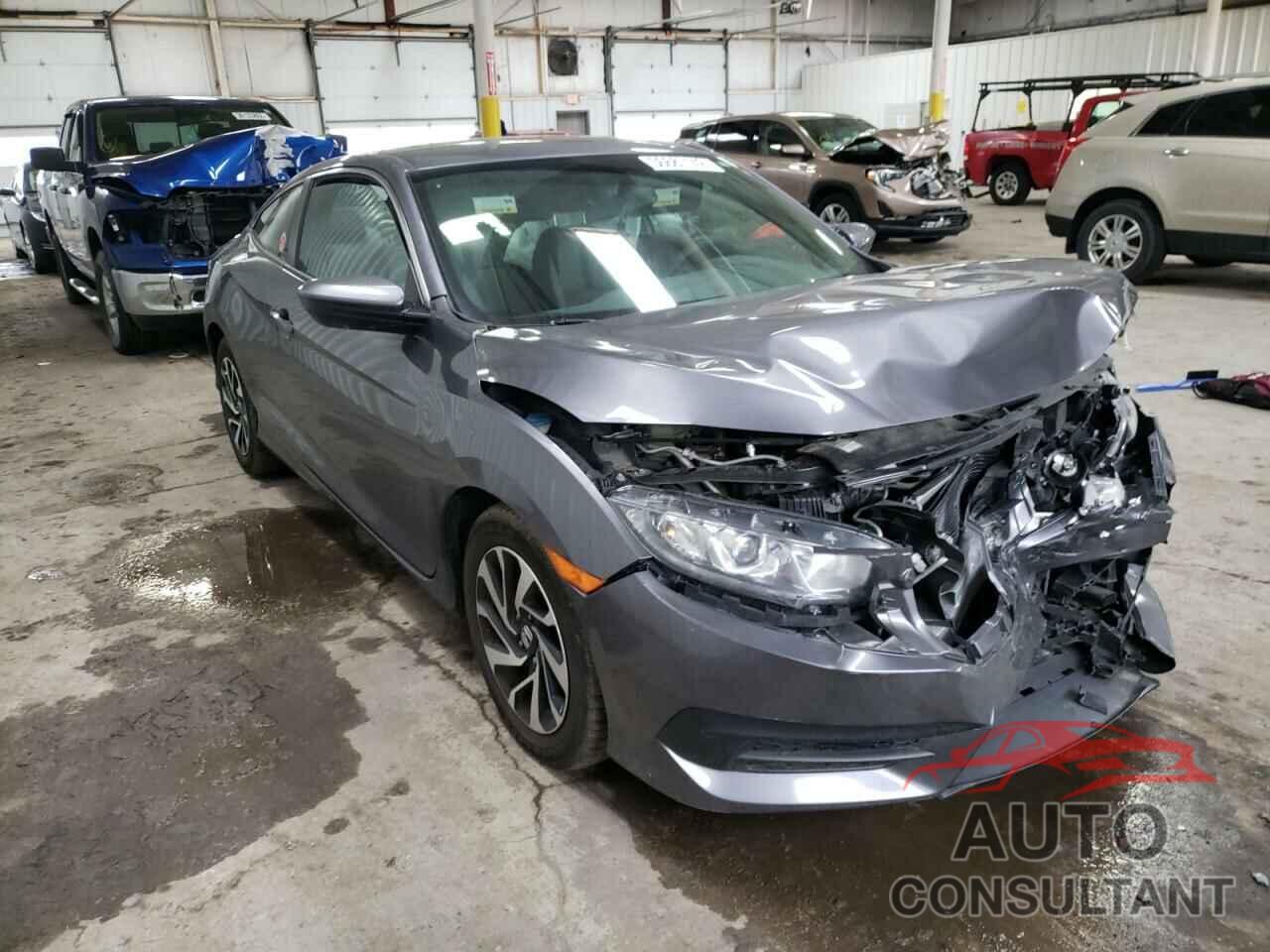 HONDA CIVIC 2016 - 2HGFC4B59GH303593