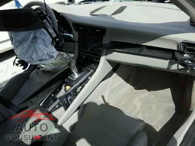 PORSCHE 911 2015 - WP0CA2A9XFS137074