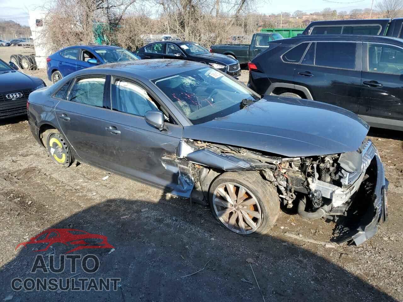 AUDI A4 2017 - WAUGMAF45HN069989