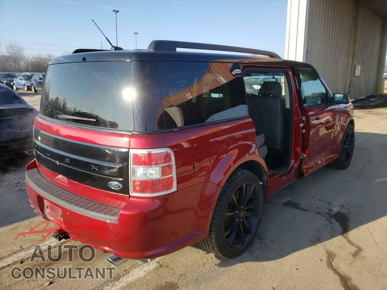 FORD FLEX 2017 - 2FMGK5C89HBA14301