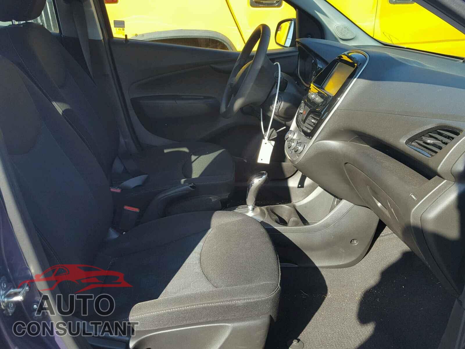CHEVROLET SPARK 2017 - KL8CB6SAXHC740819