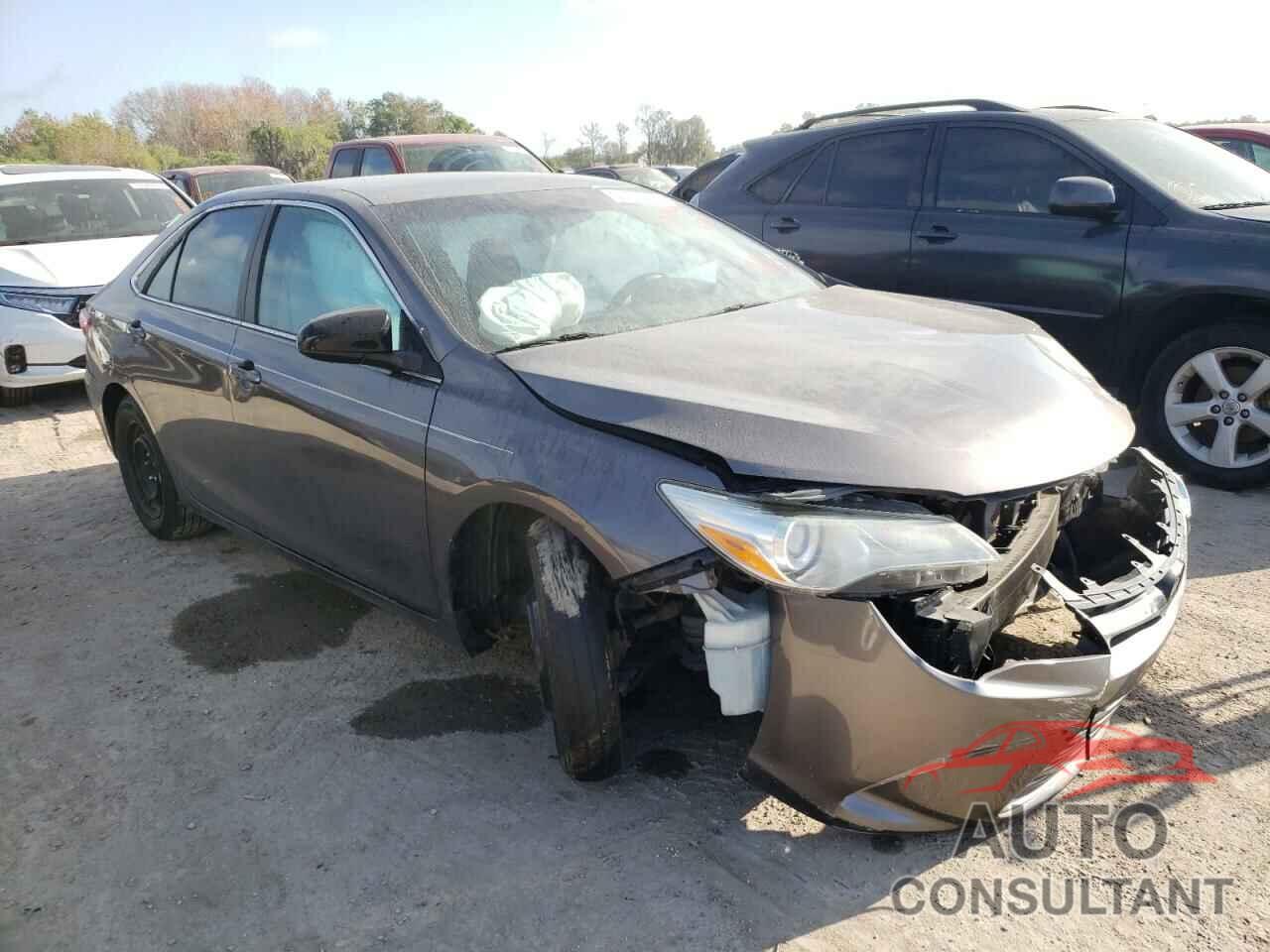 TOYOTA CAMRY 2016 - 4T4BF1FK8GR576395