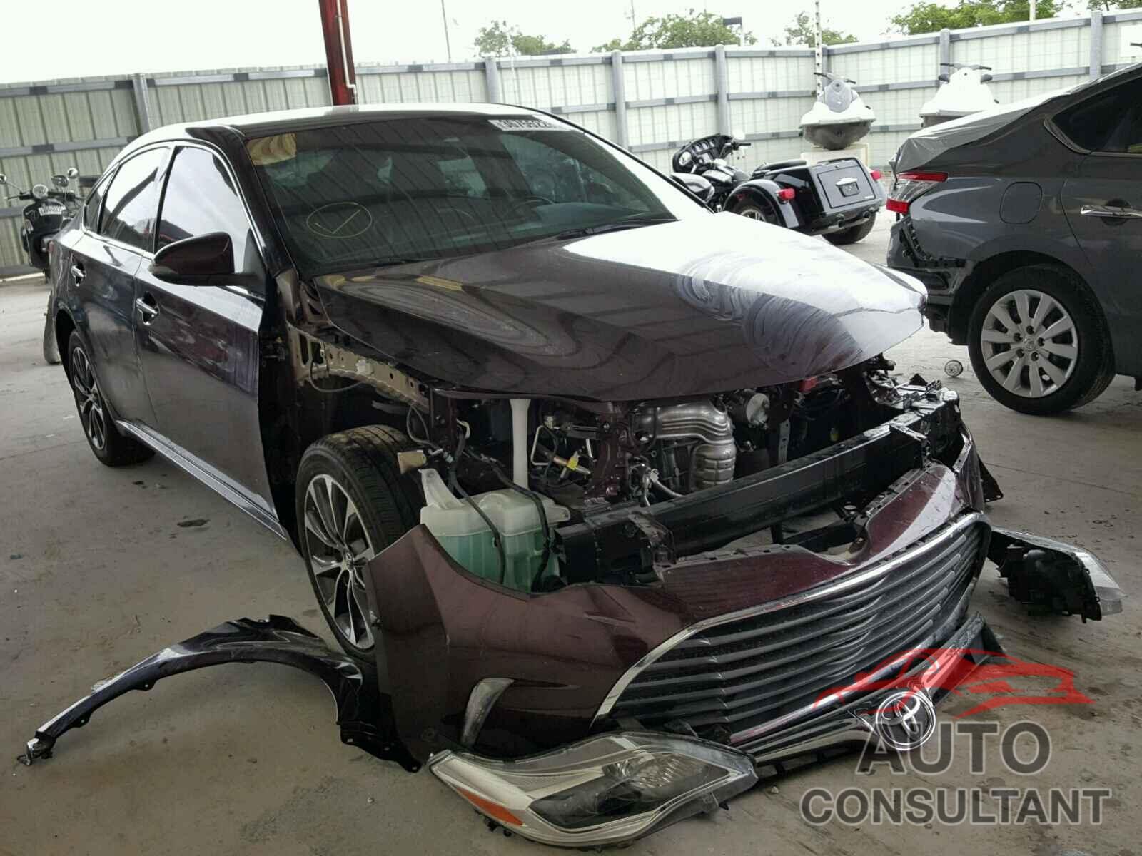 TOYOTA AVALON 2016 - 4T1BK1EB9GU220626