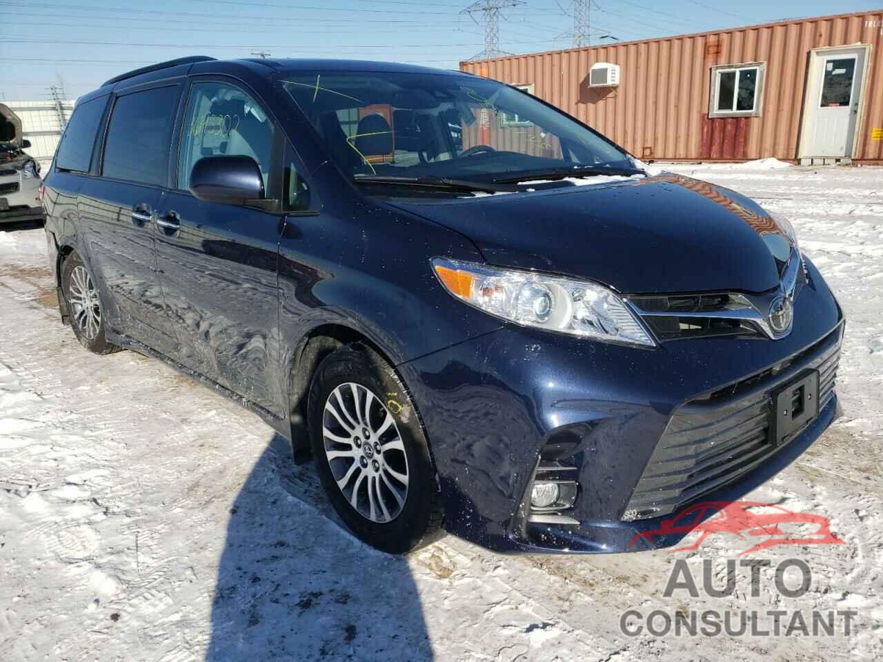 TOYOTA SIENNA 2019 - 5TDYZ3DCXKS998091