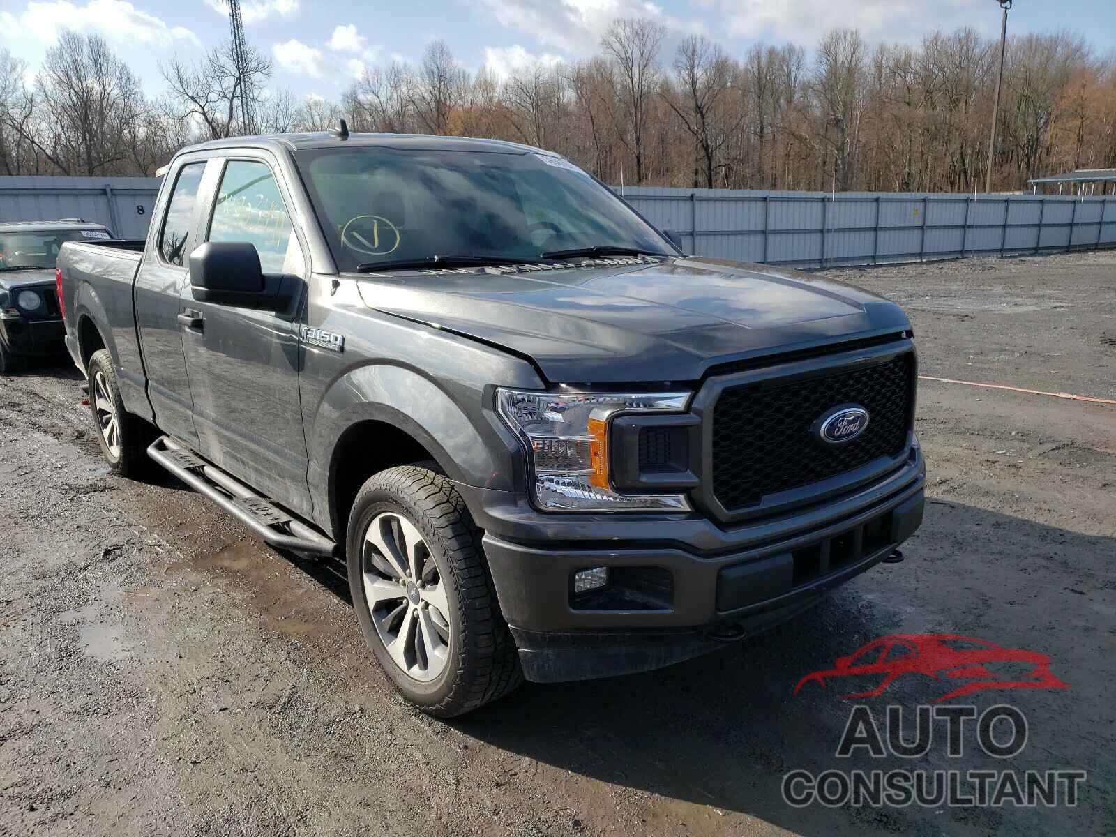 FORD F150 2020 - 1FTEX1EP5LFB88447