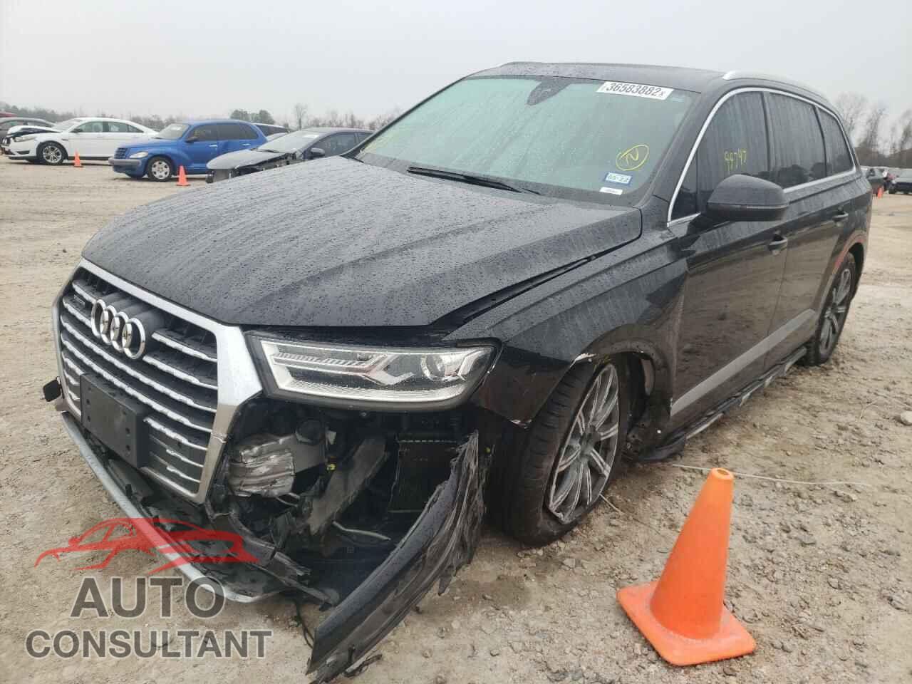 AUDI Q7 2017 - WA1LAAF74HD011845