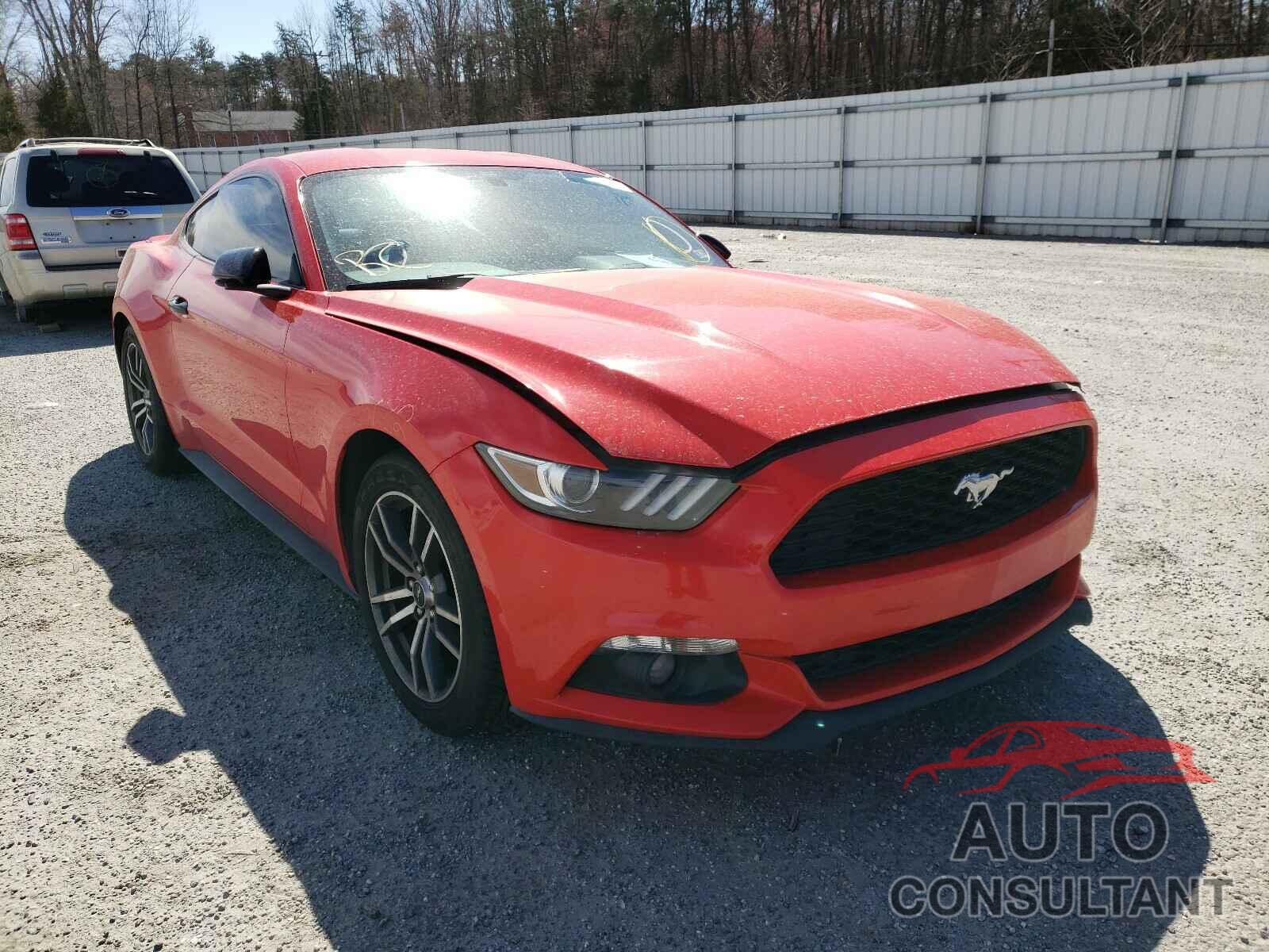 FORD MUSTANG 2016 - 1FA6P8TH1G5227240