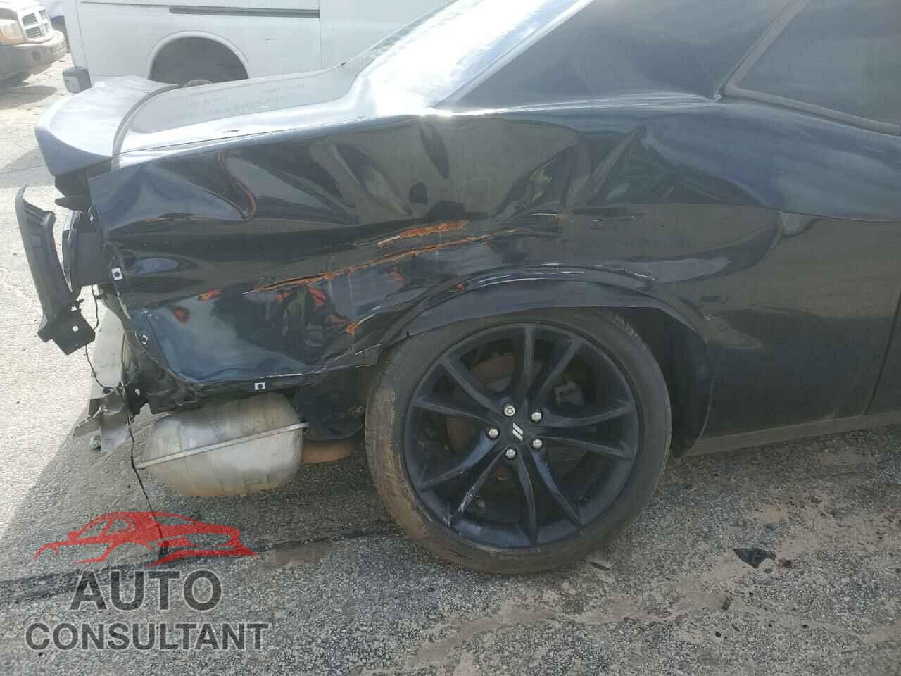 DODGE CHALLENGER 2018 - 2C3CDZAG9JH216870