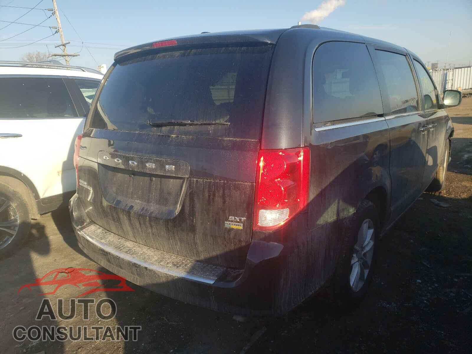 DODGE GRAND CARA 2019 - 2C4RDGCG6KR753473