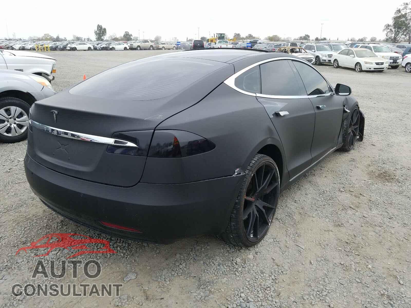 TESLA MODEL S 2016 - 5YJSA1E1XGF172965