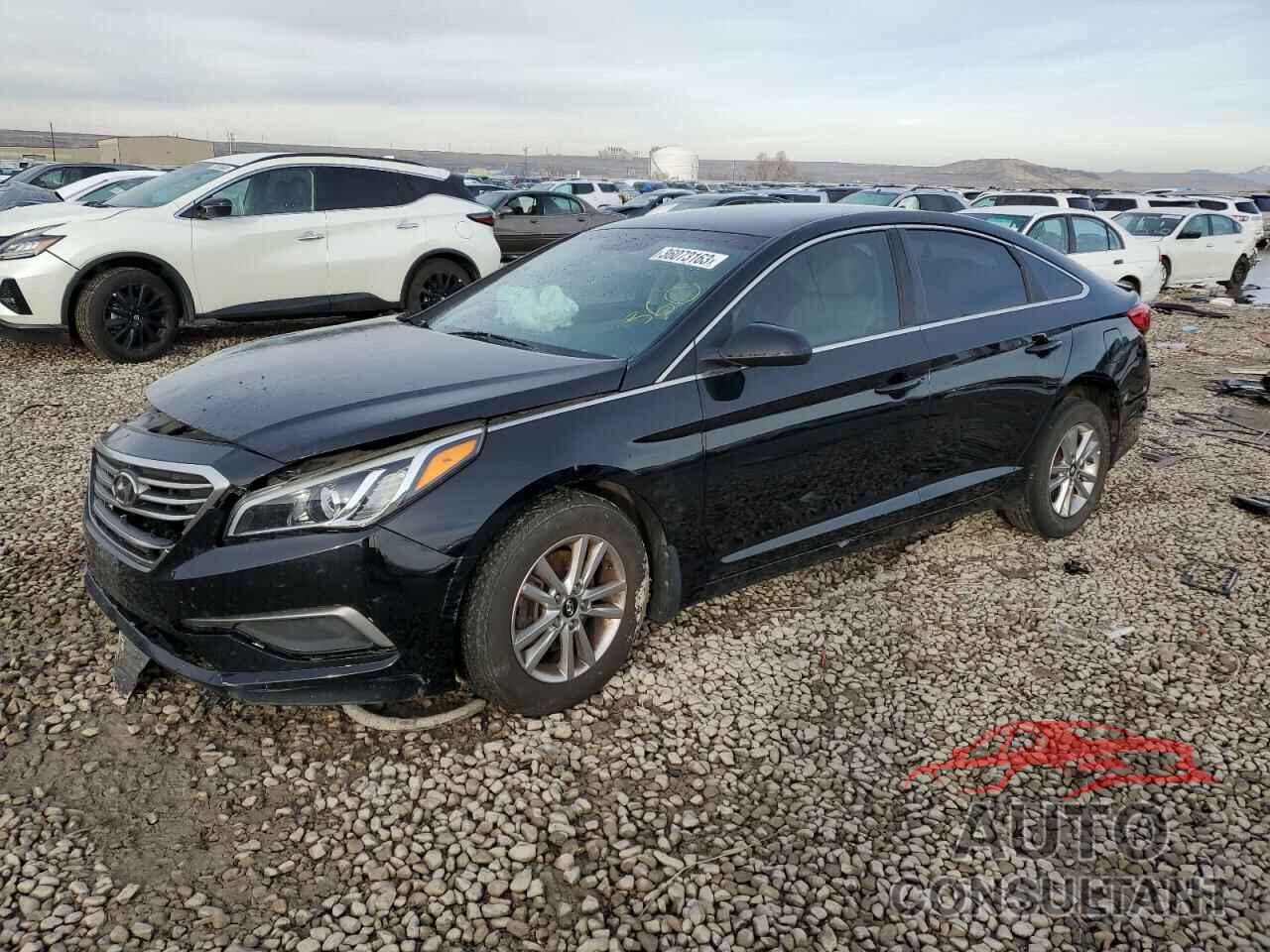 HYUNDAI SONATA 2016 - 5NPE24AF3GH390776