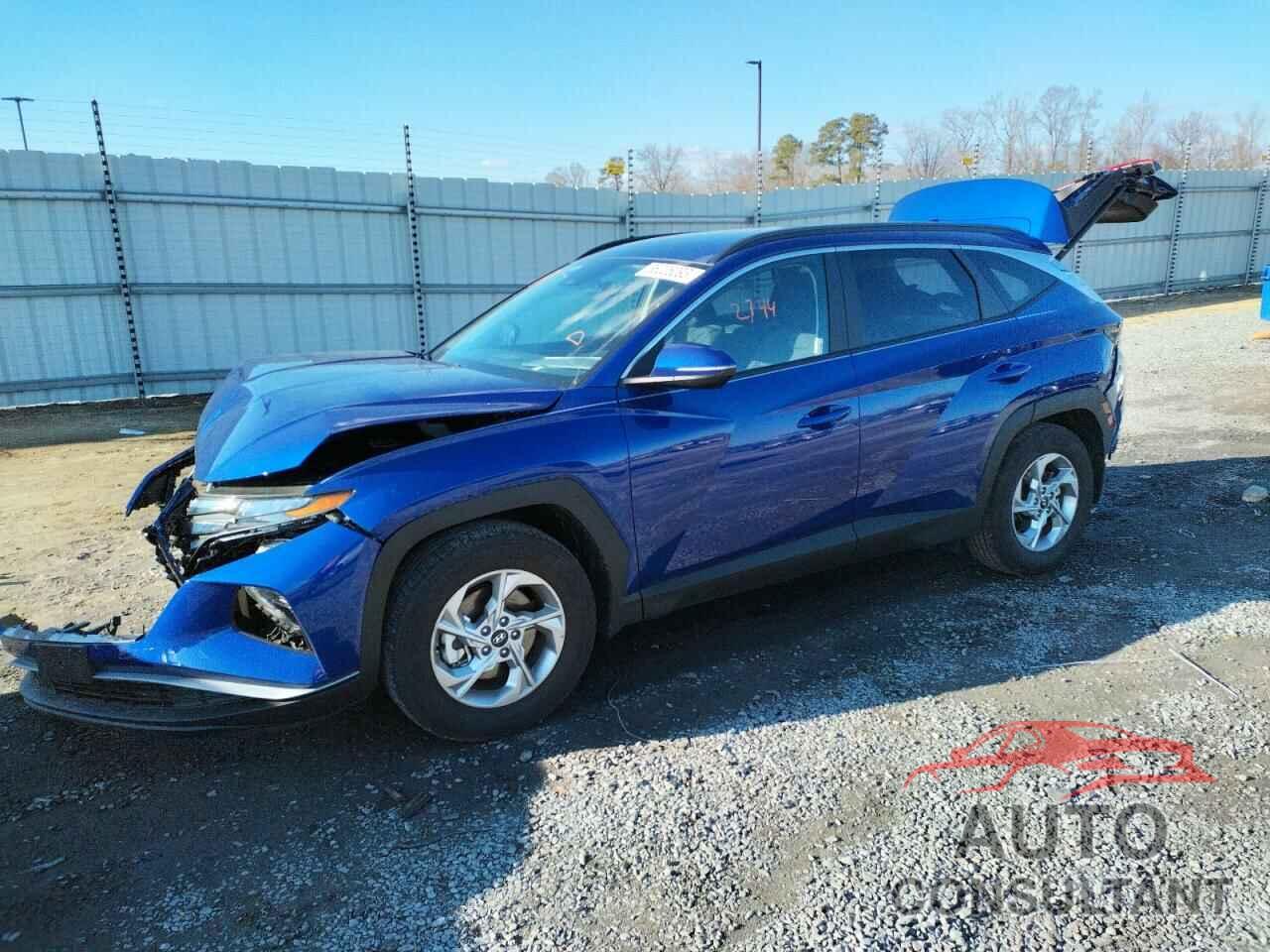HYUNDAI TUCSON 2023 - 5NMJB3AE9PH185010