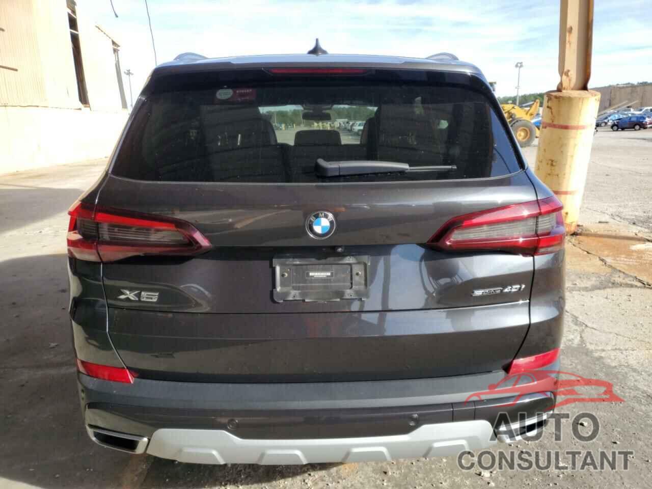 BMW X5 2021 - 5UXCR4C0XM9F53604
