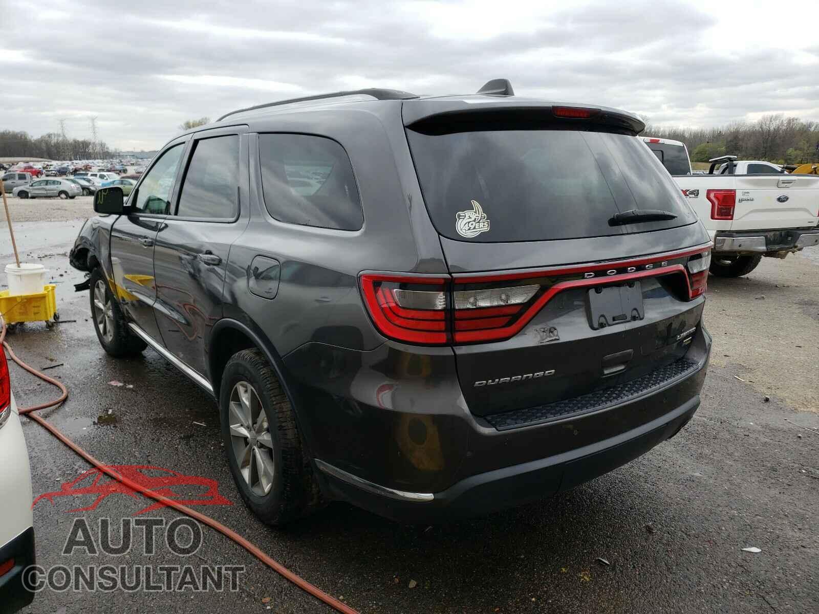 DODGE DURANGO 2015 - 1C4RDHDG5FC244543