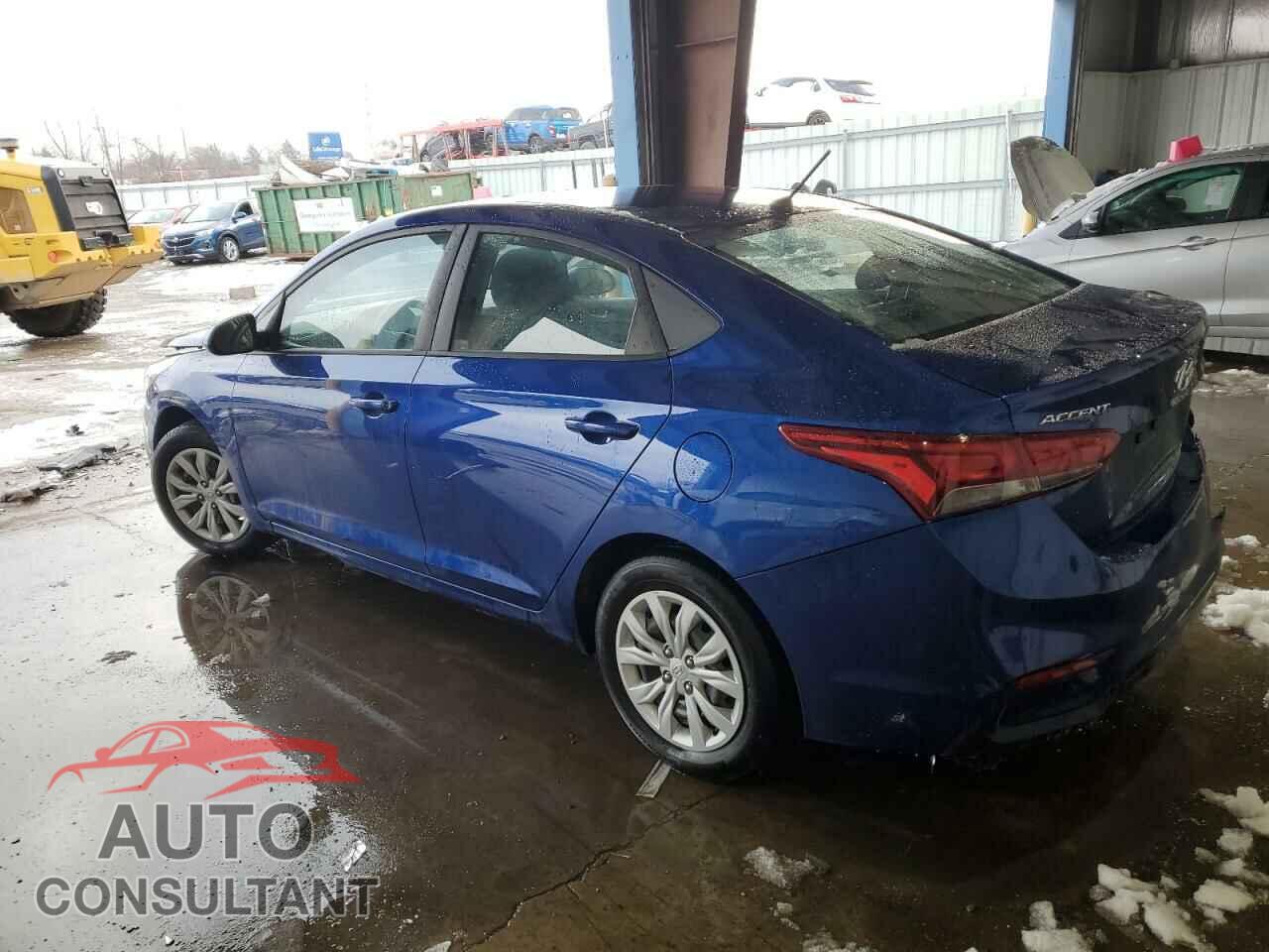 HYUNDAI ACCENT 2019 - 3KPC24A3XKE064029
