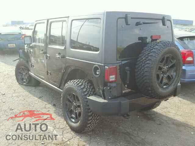 JEEP WRANGLER 2016 - 1C4BJWDG6GL333473